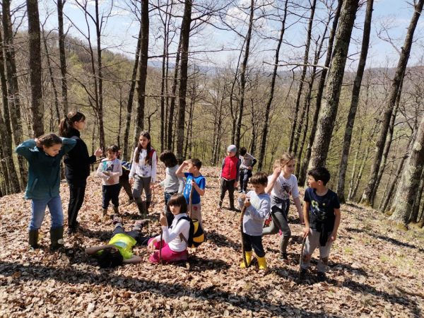 ARHEIA - Suntem o comunitate mica